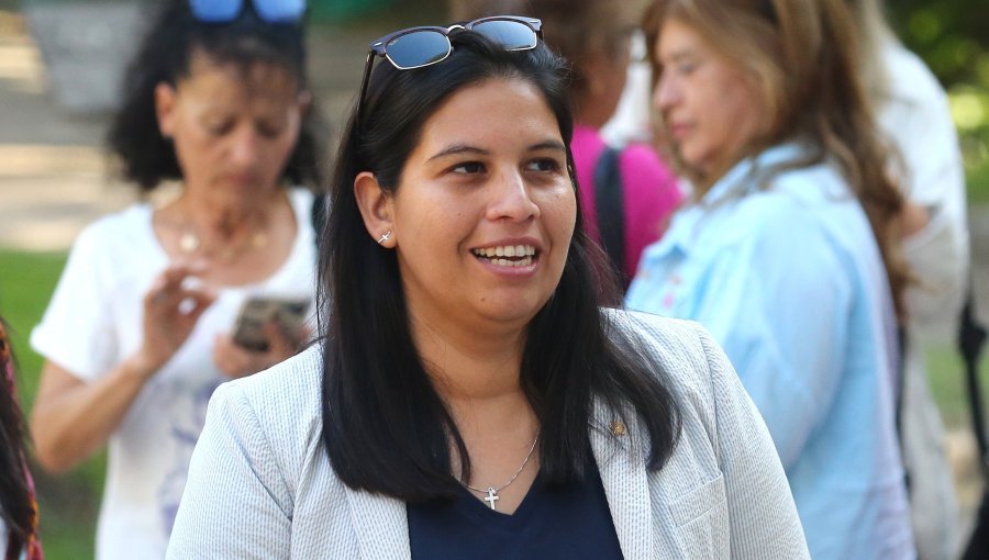 Secretaria general de RN destaca la "mayor presencia de los partidos" en designación de subsecretarios y delegados