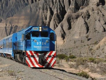 Vuelve el Tren Trasandino: El ambicioso corredor bioceánico que busca unir Chile y Argentina por rieles