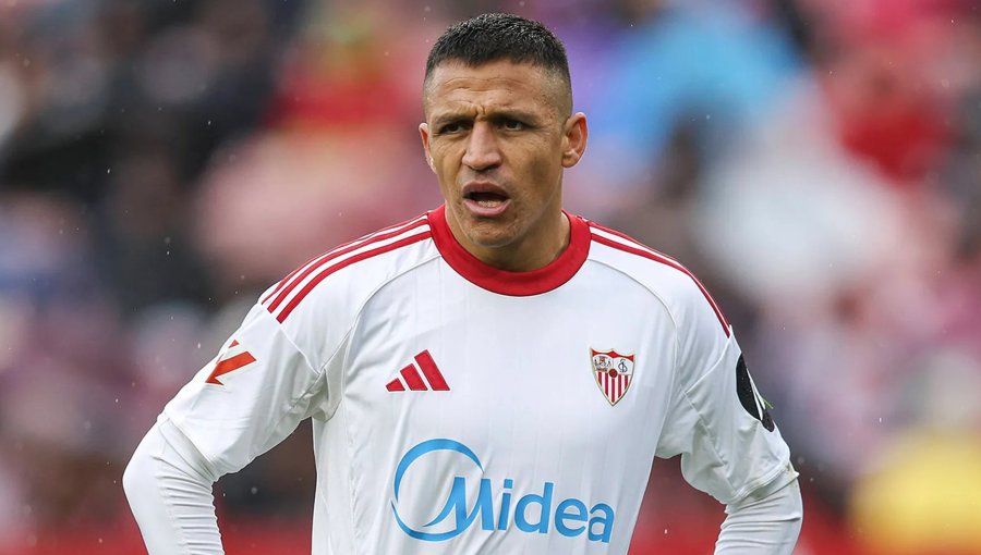 Aseguran que es casi imposible una renovación de Alexis Sánchez en el Sevilla
