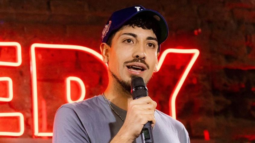 Diego Urrutia aterriza en el regreso del "Club de la Comedia" y Chilevisión apuesta todo al humor