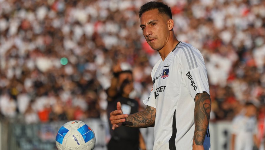 La respuesta de Colo-Colo frente a sanción de FIFA por fichaje de Javier Correa