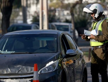 Más de 2.700 conductores dieron positivo a alcohol o drogas durante fiscalizaciones en 2025