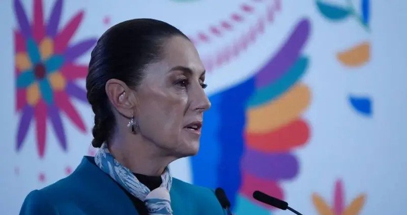 Presidenta de México confirma que está haciendo "todas las gestiones" para poder enviar petróleo a Cuba