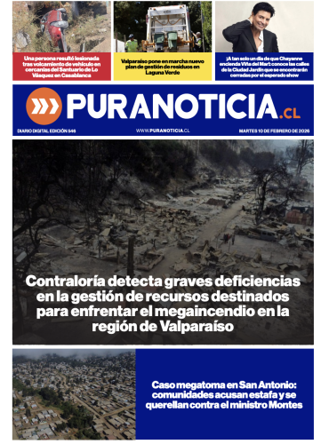 Edicion 546 Digital Martes 10 de Febrero de 2026