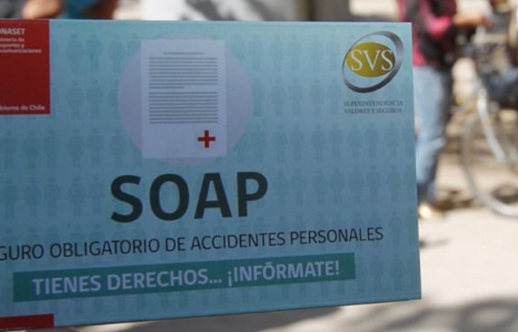 Aseguradoras aumentan el precio del SOAP tras implementación de los ajustes exigidos en el marco de la nueva Ley Jacinta
