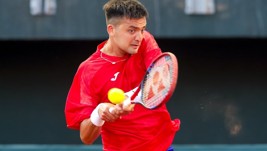 Alejandro Tabilo y Tomás Barrios conocieron la programación para sus respectivos estrenos en el ATP 250 de Buenos Aires