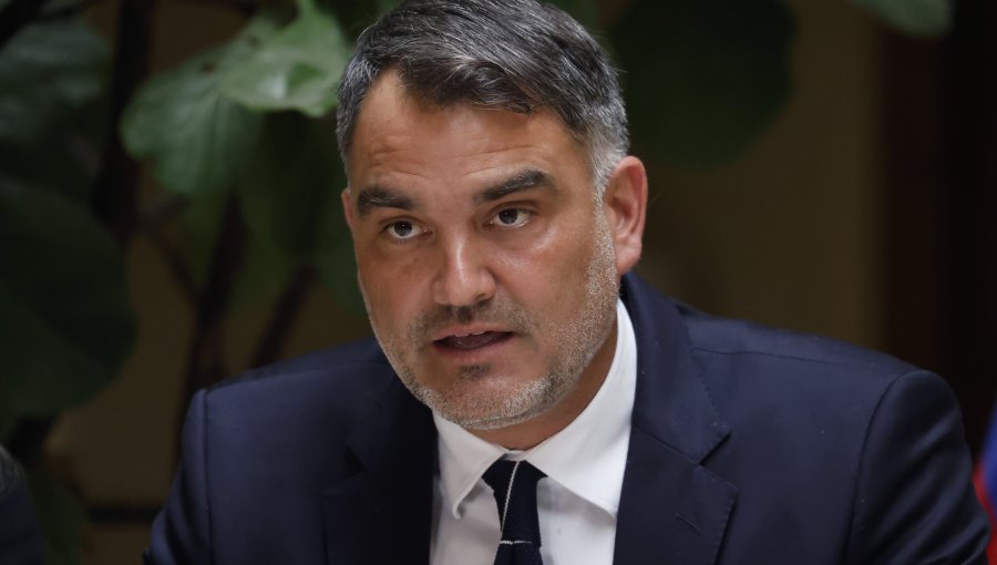 Senador Macaya y Ley de Sala Cuna: "El Presidente Boric optó por mentirle al país"