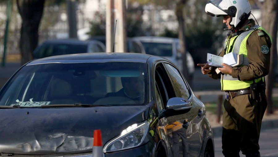 Más de 2.700 conductores dieron positivo a alcohol o drogas durante fiscalizaciones en 2025