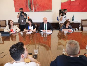 La Moneda acumula cuatro semanas sin reuniones del comité político ampliado