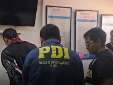 Detienen en Perú a venezolano buscado por un homicidio cometido en Quilicura