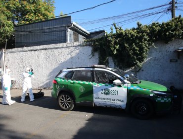 Balacera en La Legua deja un muerto y dos carabineros heridos