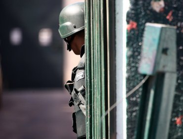 Gendarme fallece tras recibir impacto de bala al interior de la cárcel de Iquique