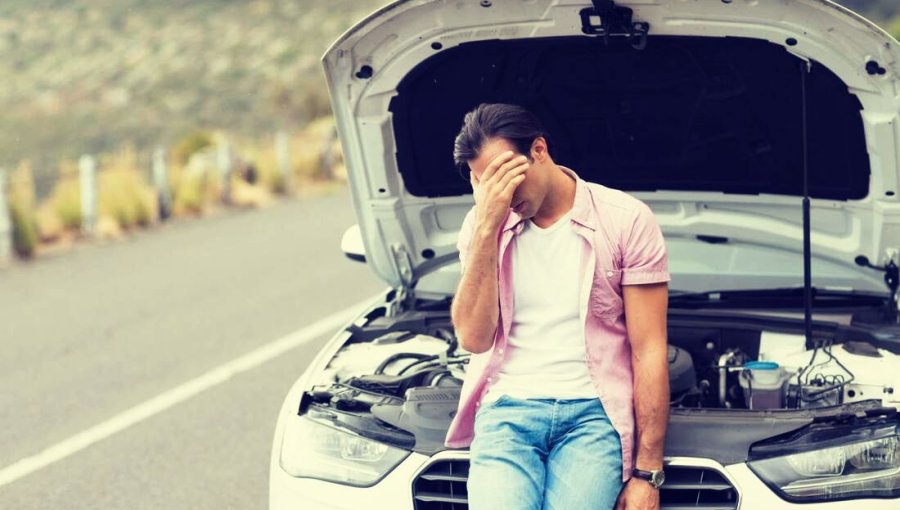 Fallas en el auto: Cuando regresar de vacaciones puede ser un problema