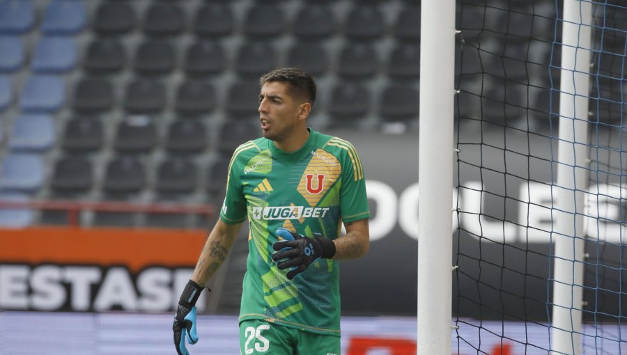 Gabriel Castellón admite que el equipo tiene la urgencia de comenzar a ganar: "No podemos seguir perdiendo puntos"