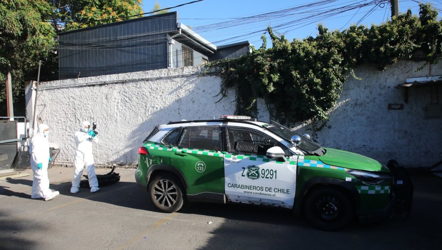 Balacera en La Legua deja un muerto y dos carabineros heridos