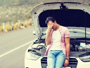 Fallas en el auto: Cuando regresar de vacaciones puede ser un problema