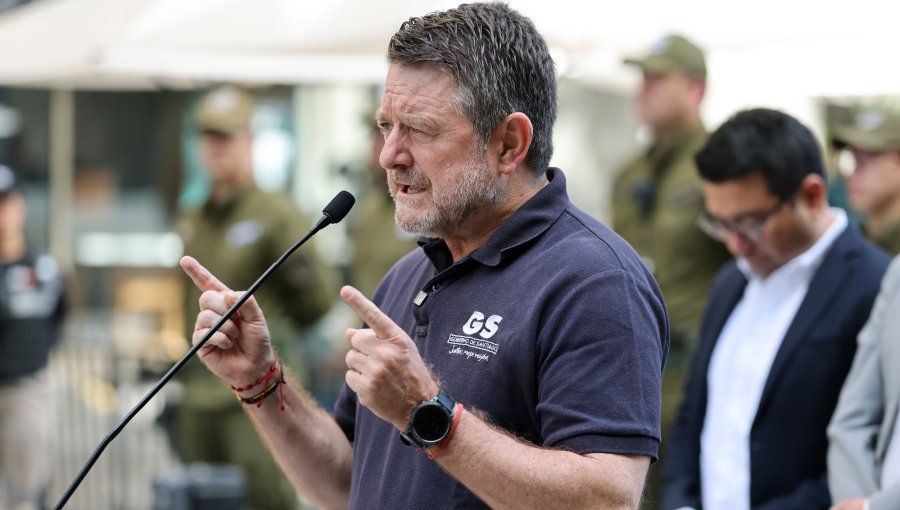 Orrego lamenta solicitud de la Fiscalía para suspender audiencia de desafuero por caso ProCultura y acusa "gravísimos errores"