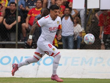 La potente autocrítica de Patricio Rubio en Unión Española: "No nos puede venir a ganar cualquier equipo"