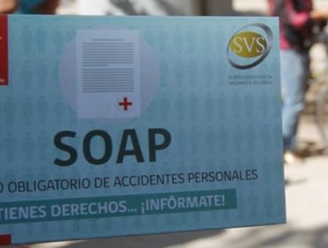 Aseguradoras aumentan el precio del SOAP tras implementación de los ajustes exigidos en el marco de la nueva Ley Jacinta