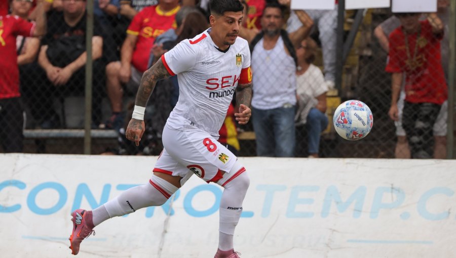 La potente autocrítica de Patricio Rubio en Unión Española: "No nos puede venir a ganar cualquier equipo"