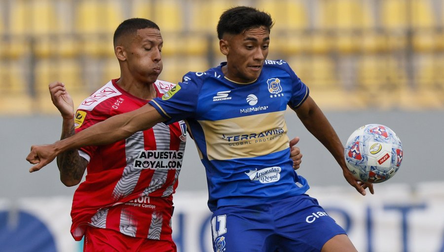 Everton denuncia ante la ANFP a U. La Calera por infringir la norma de extranjeros