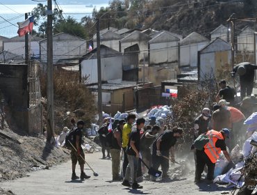 Gobierno descarta “falsos damnificados” por incendios en el Biobío tras auditoría preliminar