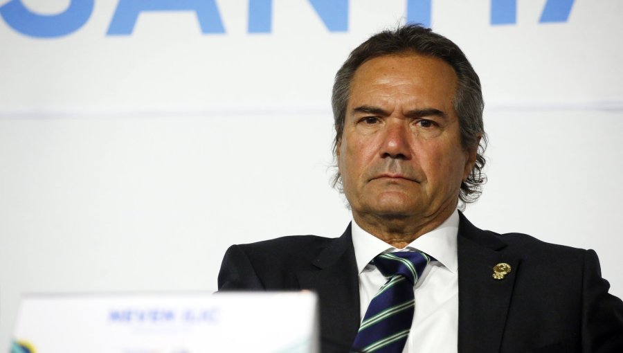 Neven Ilic respalda la designación de Natalia Duco como ministra del Deporte: "No voy a juzgar la decisión de un Presidente"