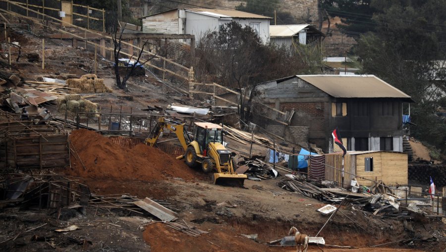 Delegación de Valparaíso inicia sumarios tras irregularidades detectadas por Contraloría en gestión de recursos para el megaincendio