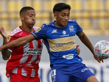 Everton denuncia ante la ANFP a U. La Calera por infringir la norma de extranjeros