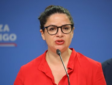 Orellana admite dudas sobre futuro del Ministerio de la Mujer tras visitas de Kast a "referentes de ultraderecha y homofobia" en Europa