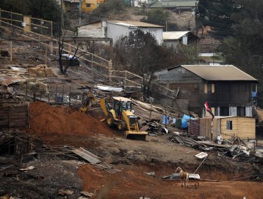 Delegación de Valparaíso inicia sumarios tras irregularidades detectadas por Contraloría en gestión de recursos para el megaincendio