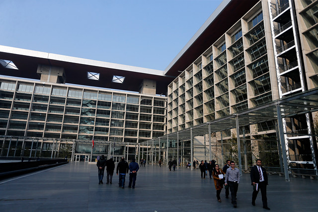 Liberan por error a reo desde el Centro de Justicia de Santiago: Gendarmería abrió sumario administrativo