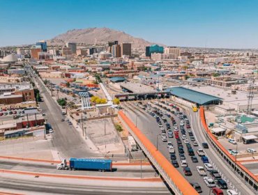 EE.UU. reabre el espacio aéreo de la frontera de Texas con México tras "la incursión de un dron narco"