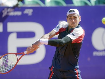 Recuerda la programación de Tabilo ante el número 33 del mundo en Buenos Aires