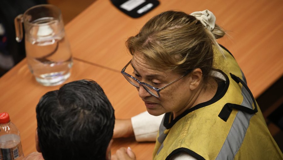 Ángela Vivanco enfrentará nueva formalización por delitos más graves en el marco del caso Muñeca Bielorrusa