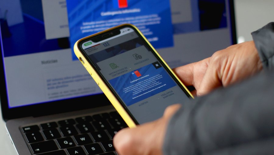 El 96% de los chilenos tiene acceso a internet y más del 50% se siente protegido ante virus o estafas digitales, según Subtel