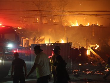 Alcalde de Penco acusa a Senapred de no ordenar evacuación por megaincendio que dejó 20 muertos