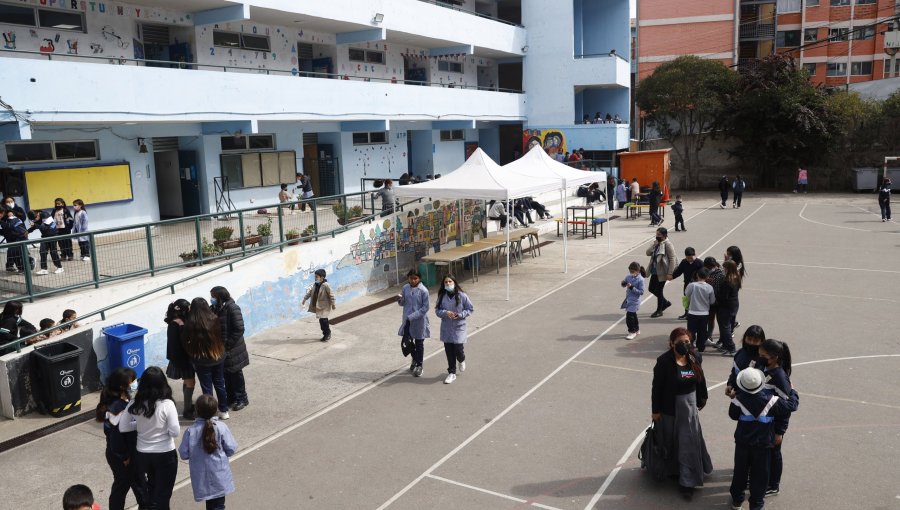 Convivencia escolar concentró más del 75% de las denuncias ciudadanas en 2025