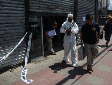 Detienen a tres integrantes de banda que protagonizó violento robo en tienda WOM en San Miguel