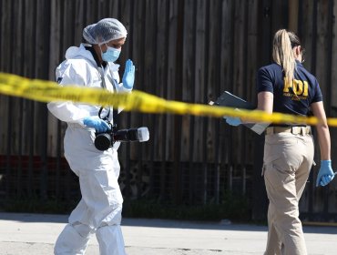 Detienen a una mujer por presunta responsabilidad en el homicidio de un ciudadano boliviano en San Felipe