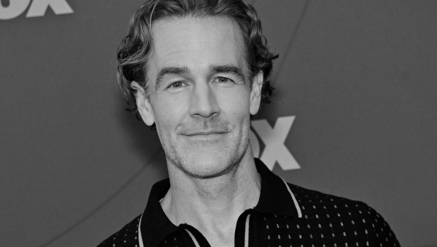 Impacto en Hollywood: muere a los 48 años James Van Der Beek, ícono de “Dawson’s Creek”