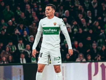 Figura del Elche comenta la rápida adaptación de Lucas Cepeda y asegura que "estamos viendo cada vez más sus virtudes"