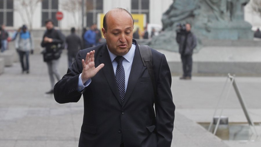 Corte Suprema acoge querella de capítulos contra el exfiscal Manuel Guerra y despeja el camino para su formalización