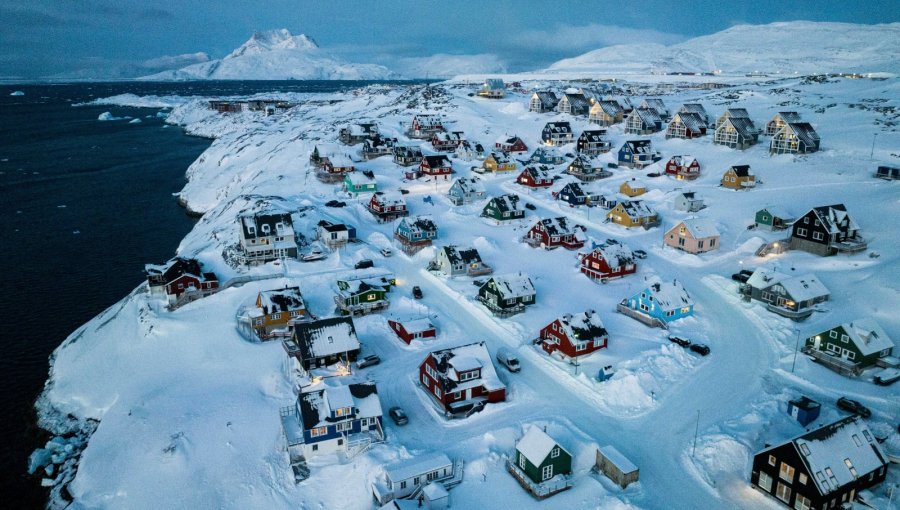 Rusia anuncia "contramedidas apropiadas" incluidas acciones "a nivel militar y técnico" si Groenlandia es militarizada por EE.UU.