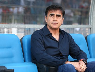 Técnico de Independiente de Avellaneda: "A Maximiliano Gutierrez lo estamos analizando"