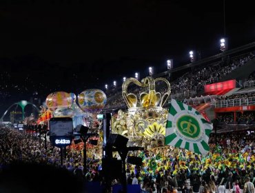 Estiman que más de 65 millones de personas participarán en las festividades de carnaval en Brasil