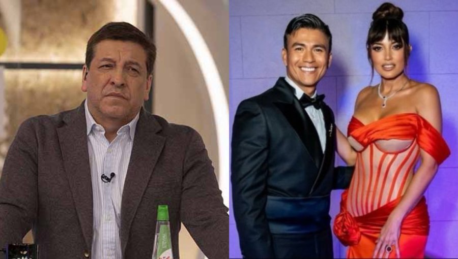 «Él la empieza a insultar»: JC Rodríguez revela desconocido episodio que habría detonado el quiebre entre Américo y Yamila Reyna