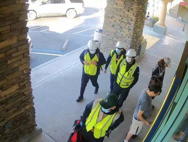 Delincuentes chilenos robaron más de US$5,5 millones a cajeros automáticos en EE.UU.