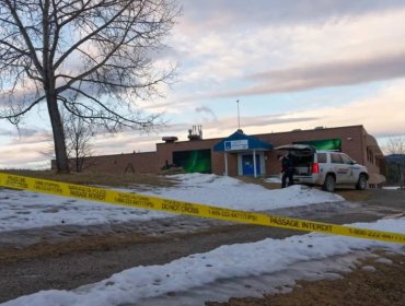 Identifican a autora de tiroteo en escuela de Canadá que dejó nueve muertos