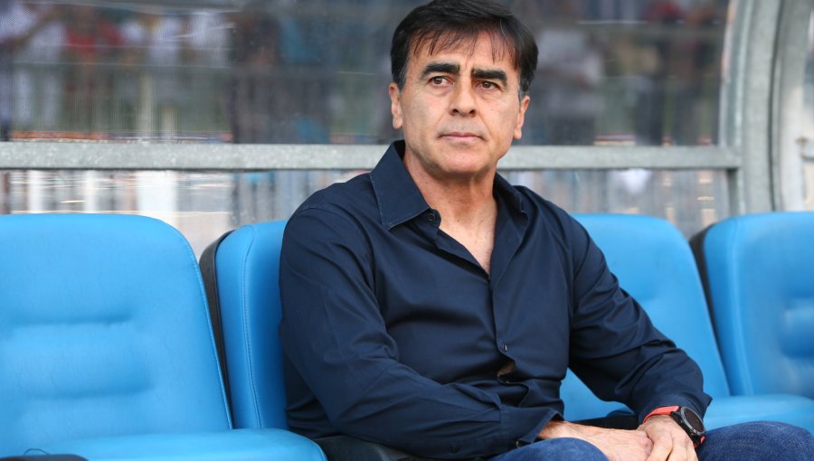 Técnico de Independiente de Avellaneda: "A Maximiliano Gutierrez lo estamos analizando"